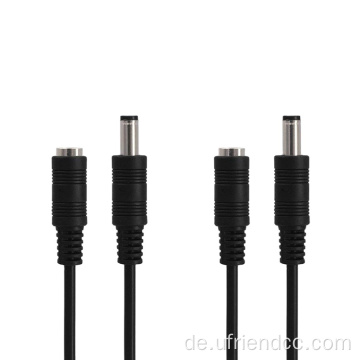 OEM PVC -Erweiterungsladung 5V/DC 5521/5525 ​​Kabel